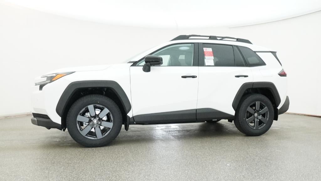 2026 Toyota RAV4 Woodland