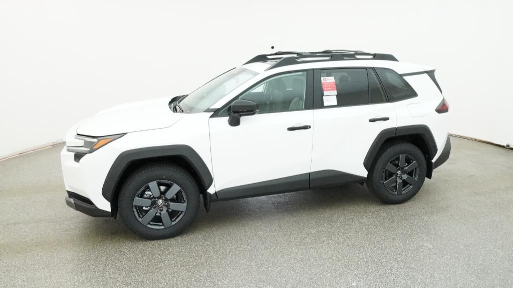 2026 Toyota RAV4 Woodland