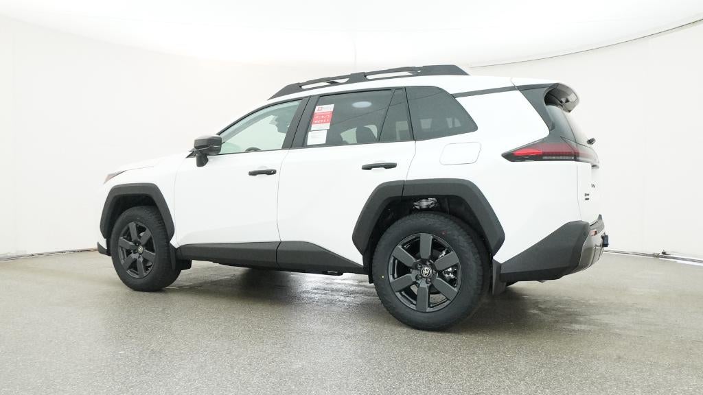2026 Toyota RAV4 Woodland