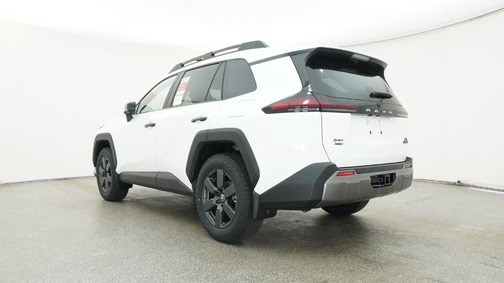 2026 Toyota RAV4 Woodland