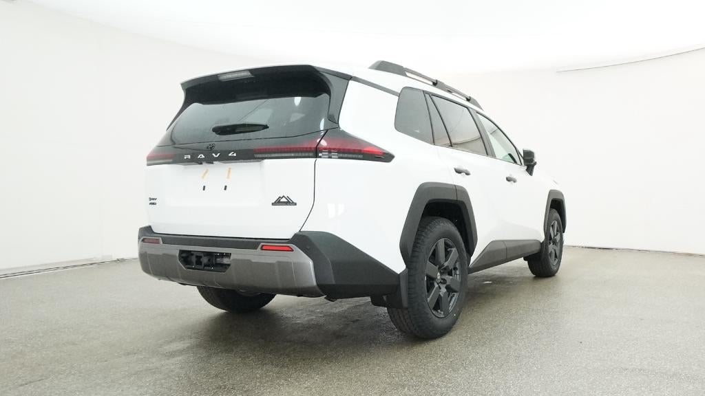 2026 Toyota RAV4 Woodland