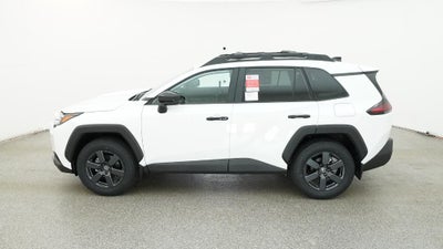 2026 Toyota RAV4 Woodland