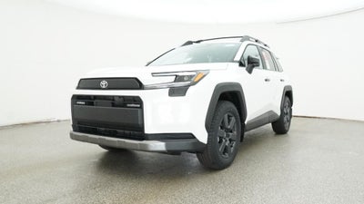 2026 Toyota RAV4 Woodland