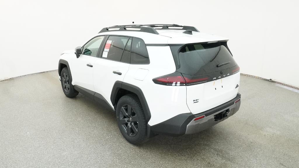 2026 Toyota RAV4 Woodland