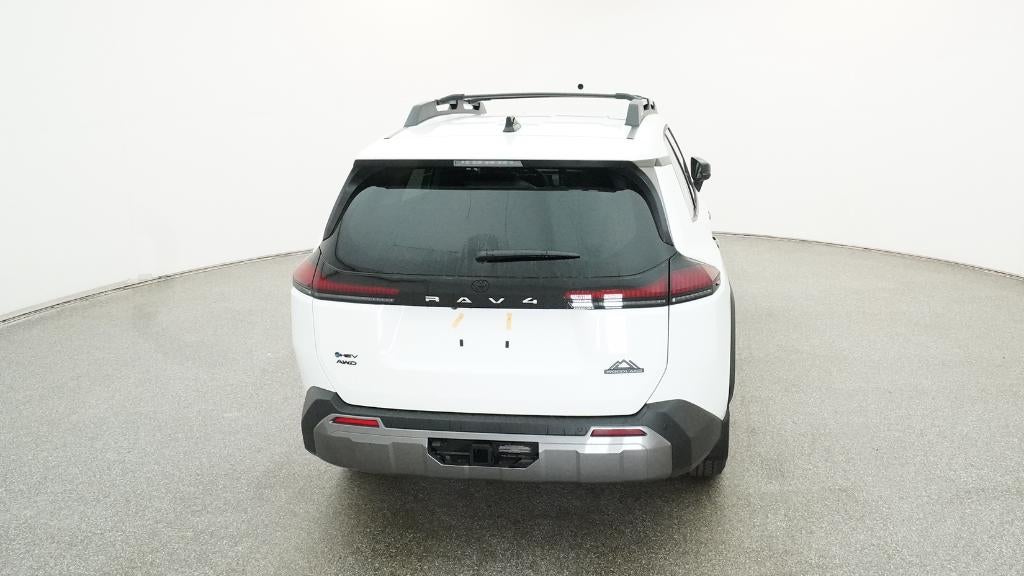 2026 Toyota RAV4 Woodland