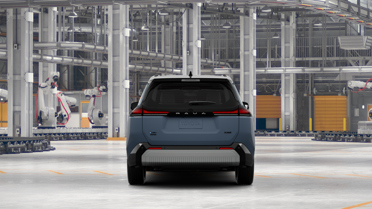 2026 Toyota RAV4 XSE