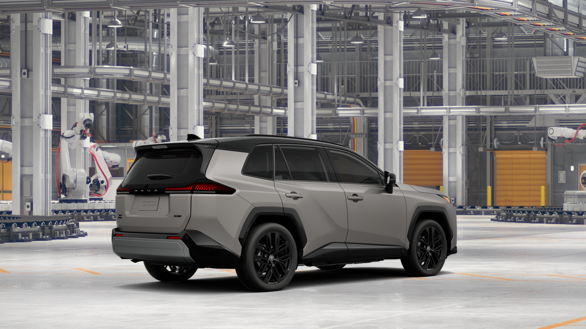 2026 Toyota RAV4 XSE