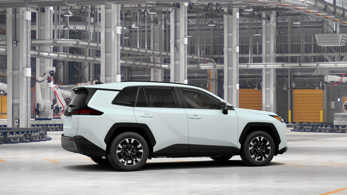 2026 Toyota RAV4 Limited