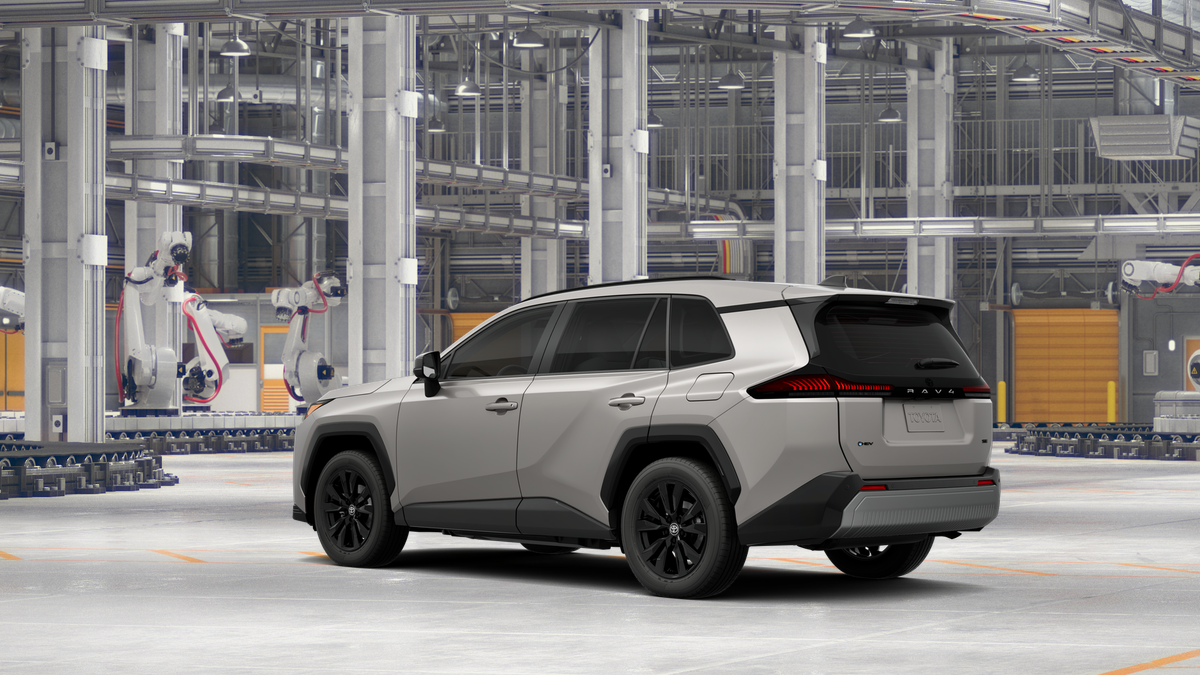 2026 Toyota RAV4 SE