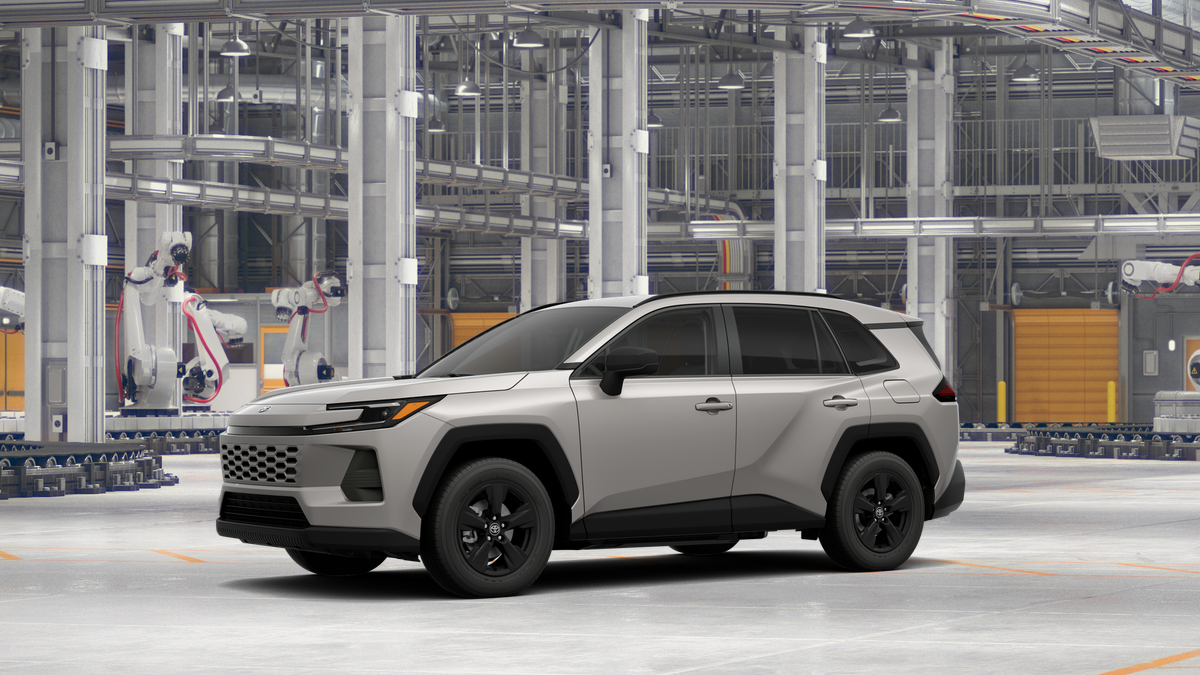 2026 Toyota RAV4 LE