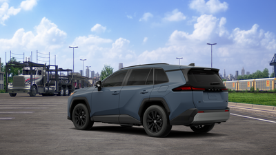 2026 Toyota RAV4 SE