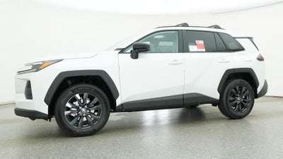 2026 Toyota RAV4 XLE Premium