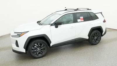 2026 Toyota RAV4 XLE Premium