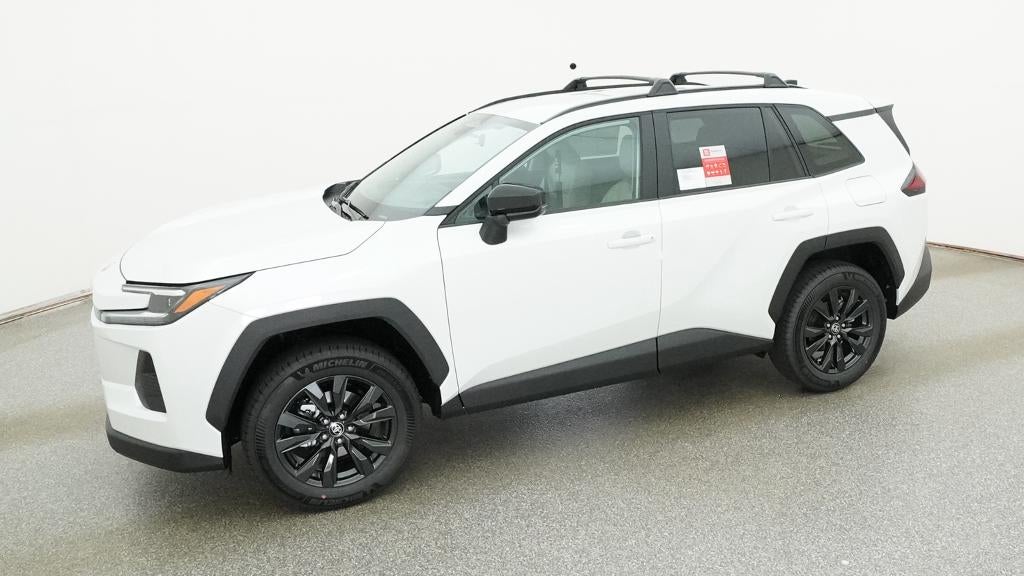 2026 Toyota RAV4 XLE Premium