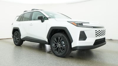 2026 Toyota RAV4 XLE Premium