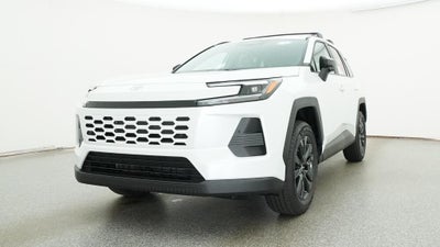 2026 Toyota RAV4 XLE Premium