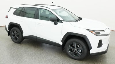 2026 Toyota RAV4 LE