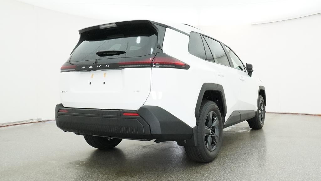 2026 Toyota RAV4 LE