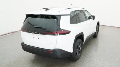 2026 Toyota RAV4 LE