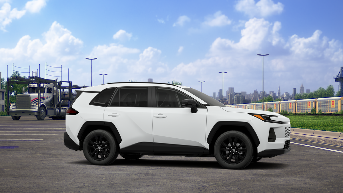 2026 Toyota RAV4 XLE Premium