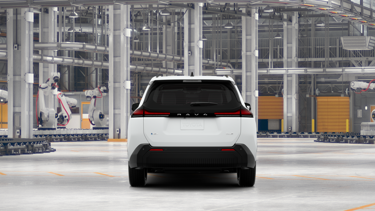 2026 Toyota RAV4 XLE Premium