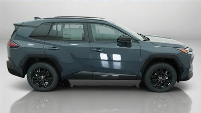 2026 Toyota RAV4 SE