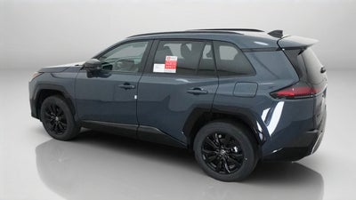 2026 Toyota RAV4 SE