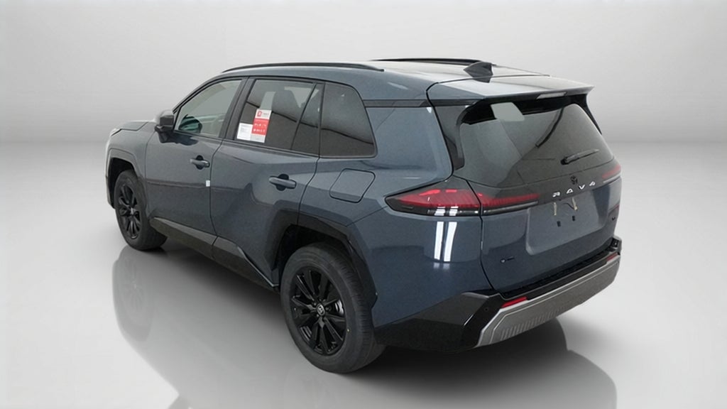 2026 Toyota RAV4 SE