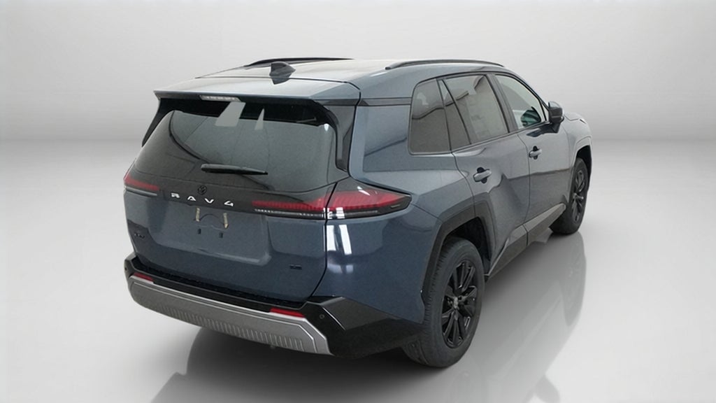 2026 Toyota RAV4 SE
