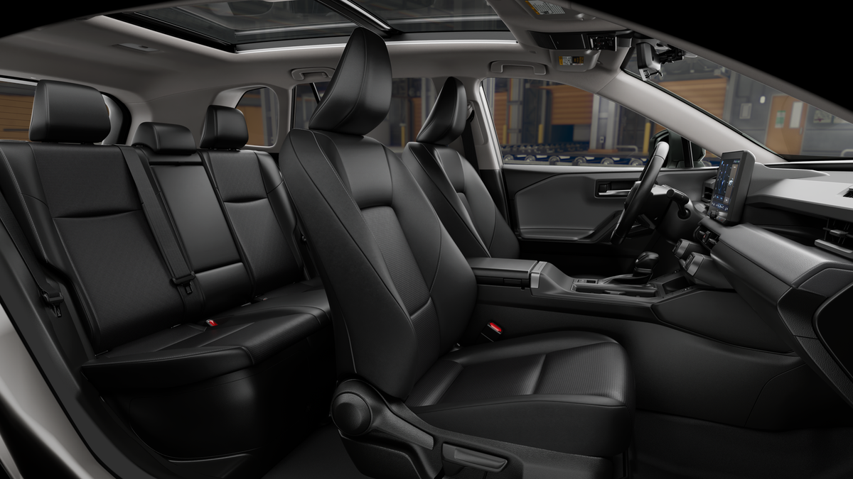 2026 Toyota RAV4 XLE Premium