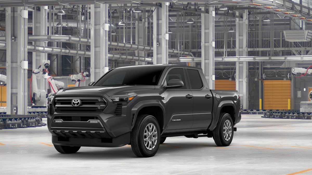 2026 Toyota Tacoma SR5 4x2 Double Cab's photo