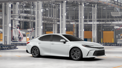 2026 Toyota Camry XLE