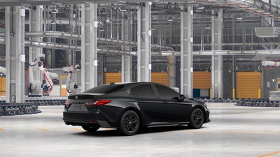 2027 Toyota Camry SE