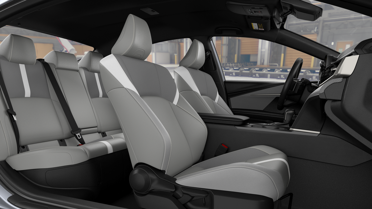 2027 Toyota Camry SE