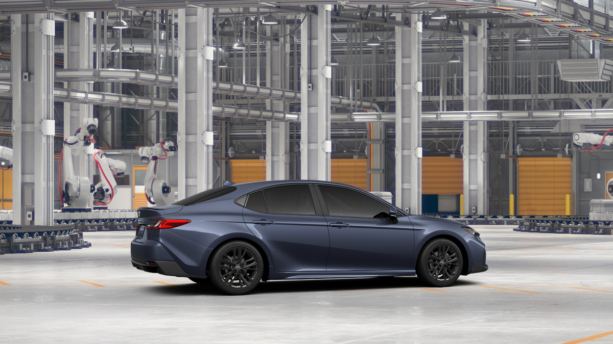 2027 Toyota Camry SE