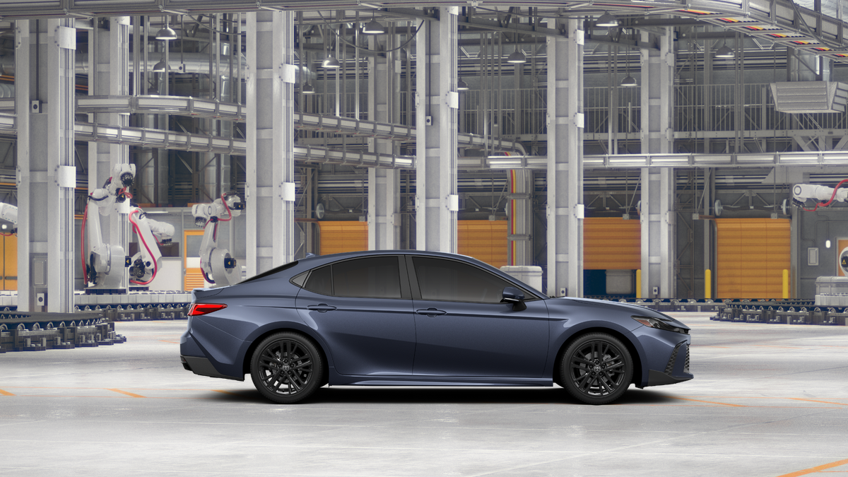2027 Toyota Camry SE