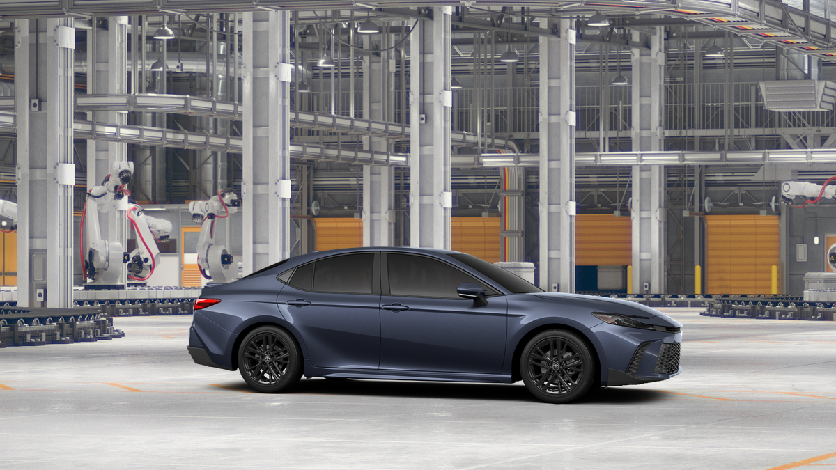 2027 Toyota Camry SE