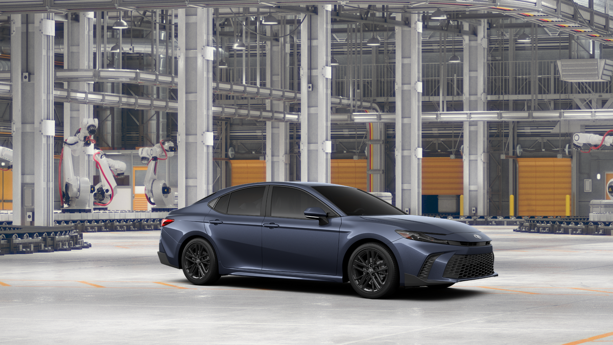 2027 Toyota Camry SE