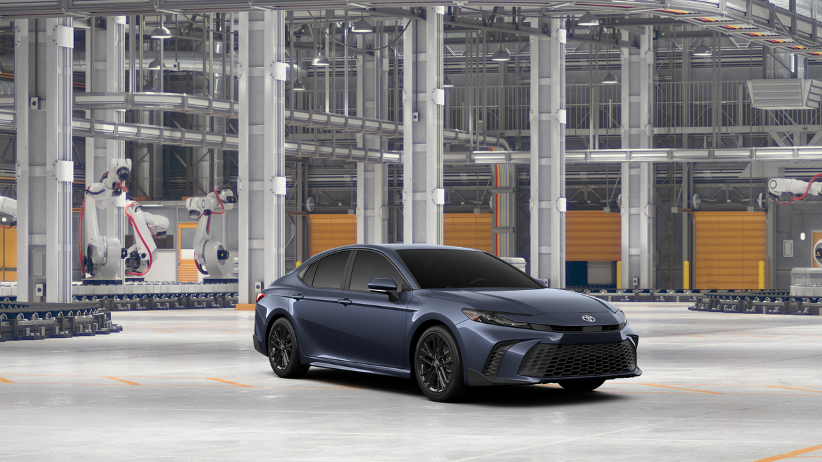 2027 Toyota Camry SE