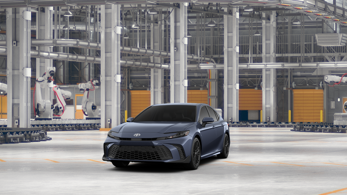 2027 Toyota Camry SE