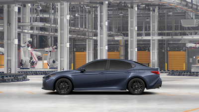 2027 Toyota Camry SE