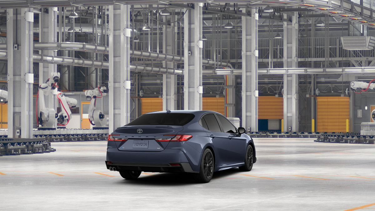 2027 Toyota Camry SE