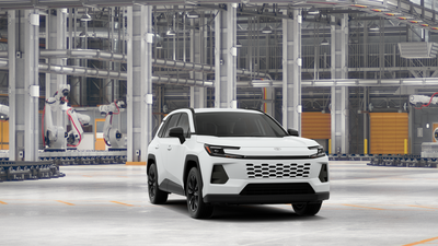 2026 Toyota RAV4 XLE Premium