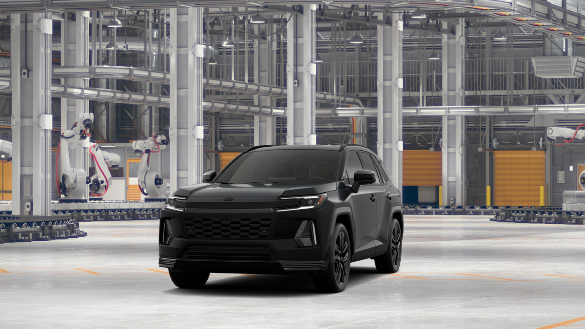 2026 Toyota RAV4 XSE