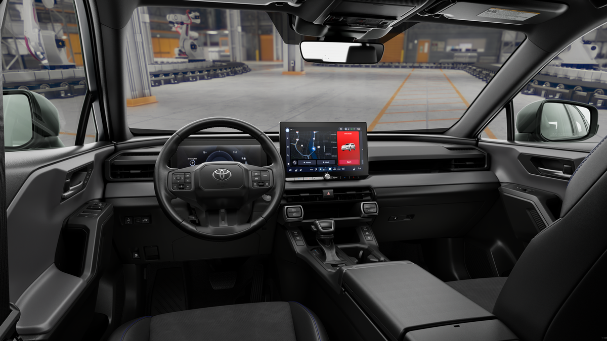 2026 Toyota RAV4 XSE