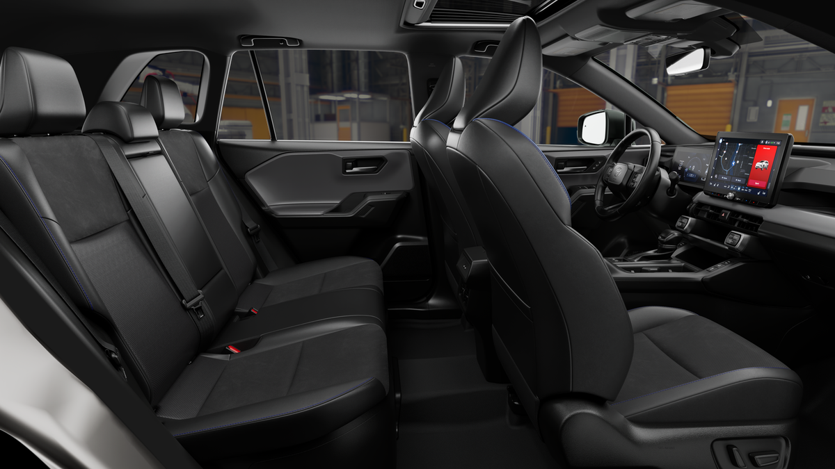 2026 Toyota RAV4 XSE
