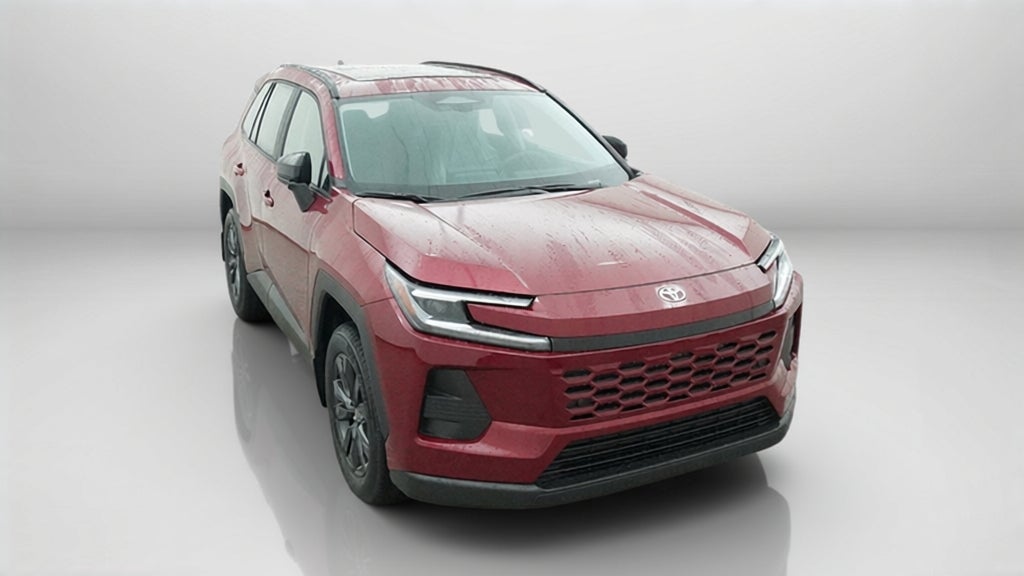 2026 Toyota RAV4 XLE Premium