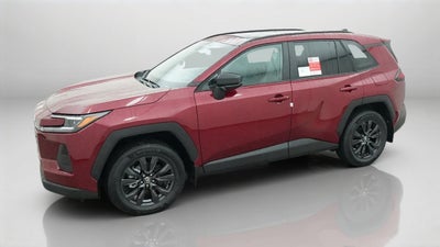 2026 Toyota RAV4 XLE Premium