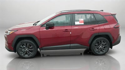 2026 Toyota RAV4 XLE Premium