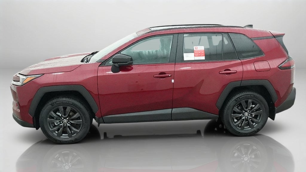 2026 Toyota RAV4 XLE Premium